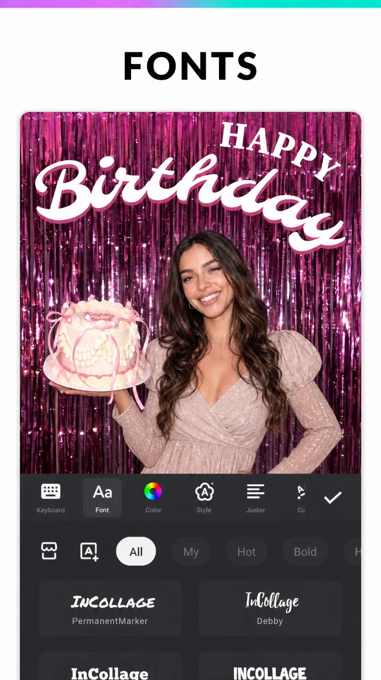Photo Editor - Collage Maker screenshot